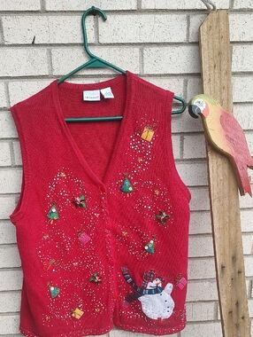 Christmas Vest